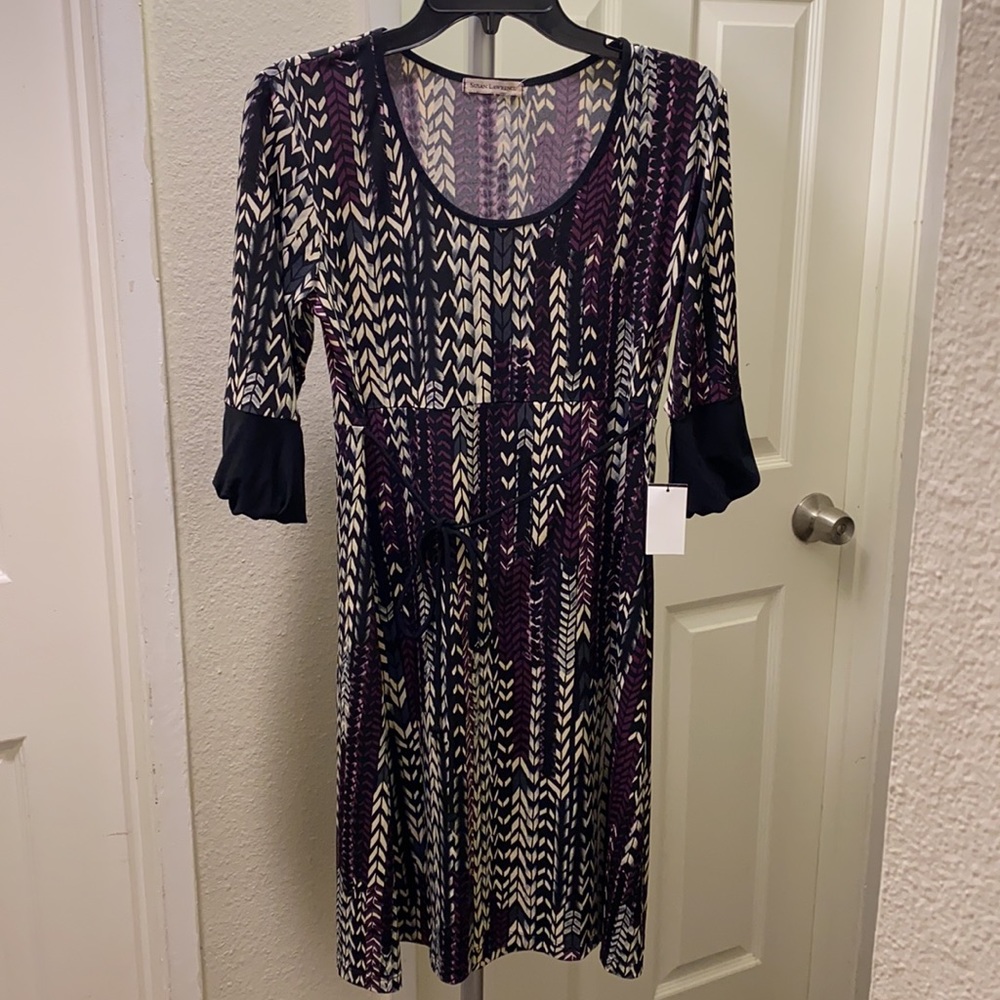 Susan Lawrence Casual Dress